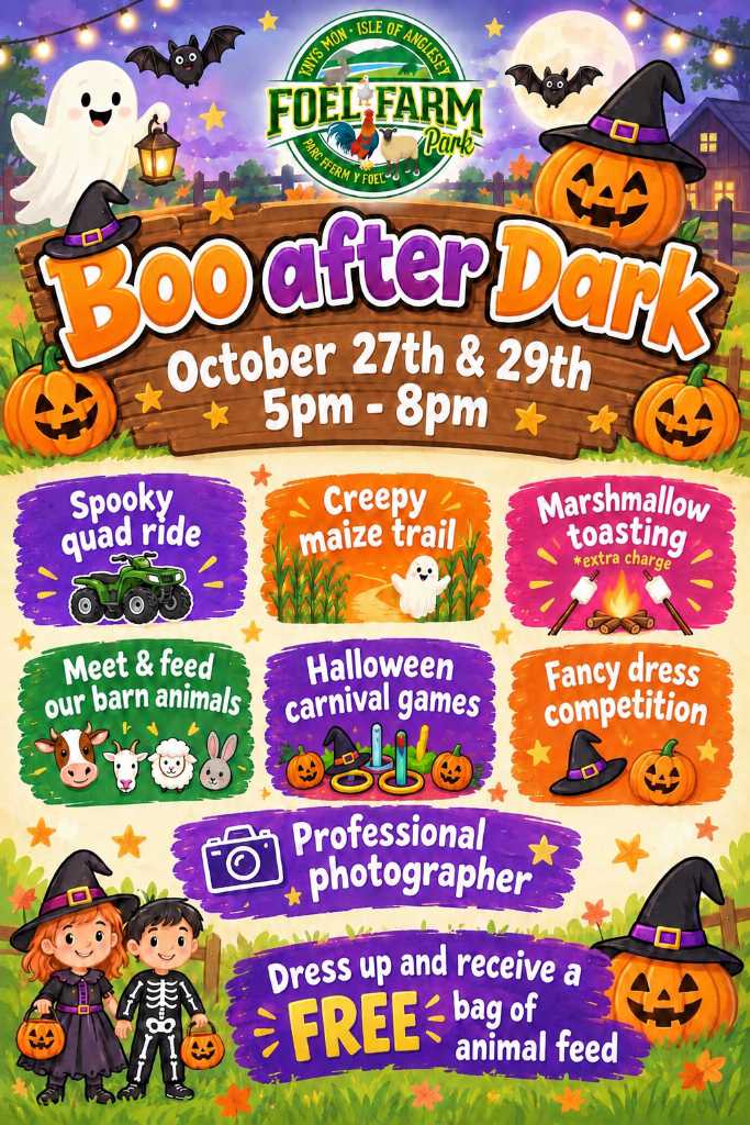 Boo after Dark halloween activities 2026 Boo after Dark halloween activities 2026